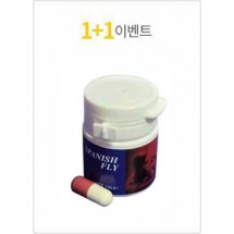 스페니쉬 캡슐2 10정+10정 (강력작업제)  +칙칙이 1개 +흥분제 1병