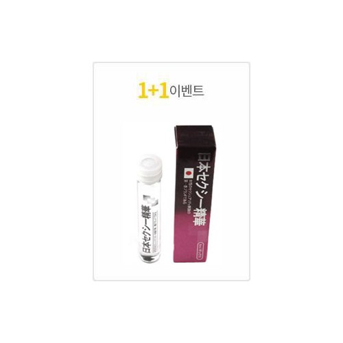 제팬 섹스 2병+2병  사은품 센프스100미리 4정+칙칙이 1개