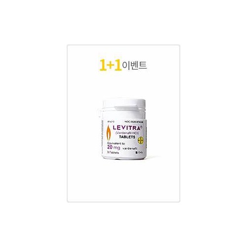 (특별구성2통) 레비트라 60정+60정 사은품 센포스100미리 4정+흥분제 1병